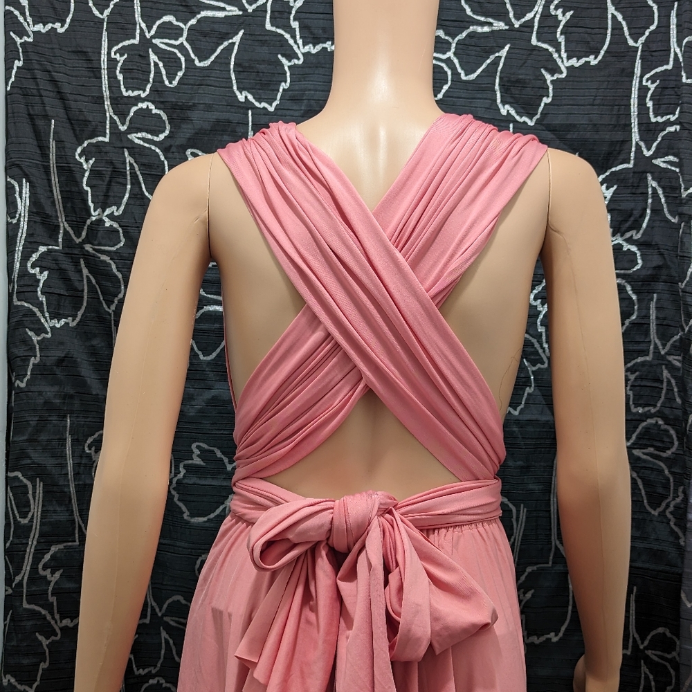INFINITY DRESS